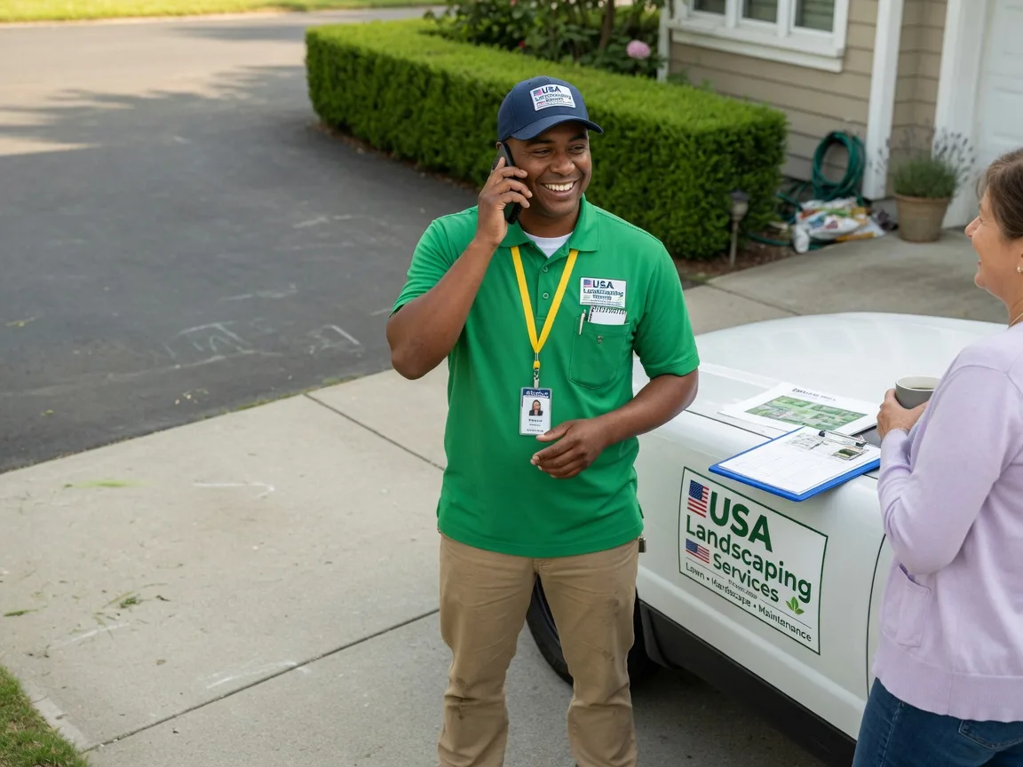 Lawn Care Ford, KS FAQs